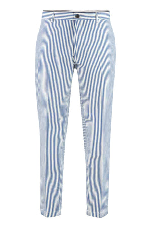 George cotton chino trousers-0